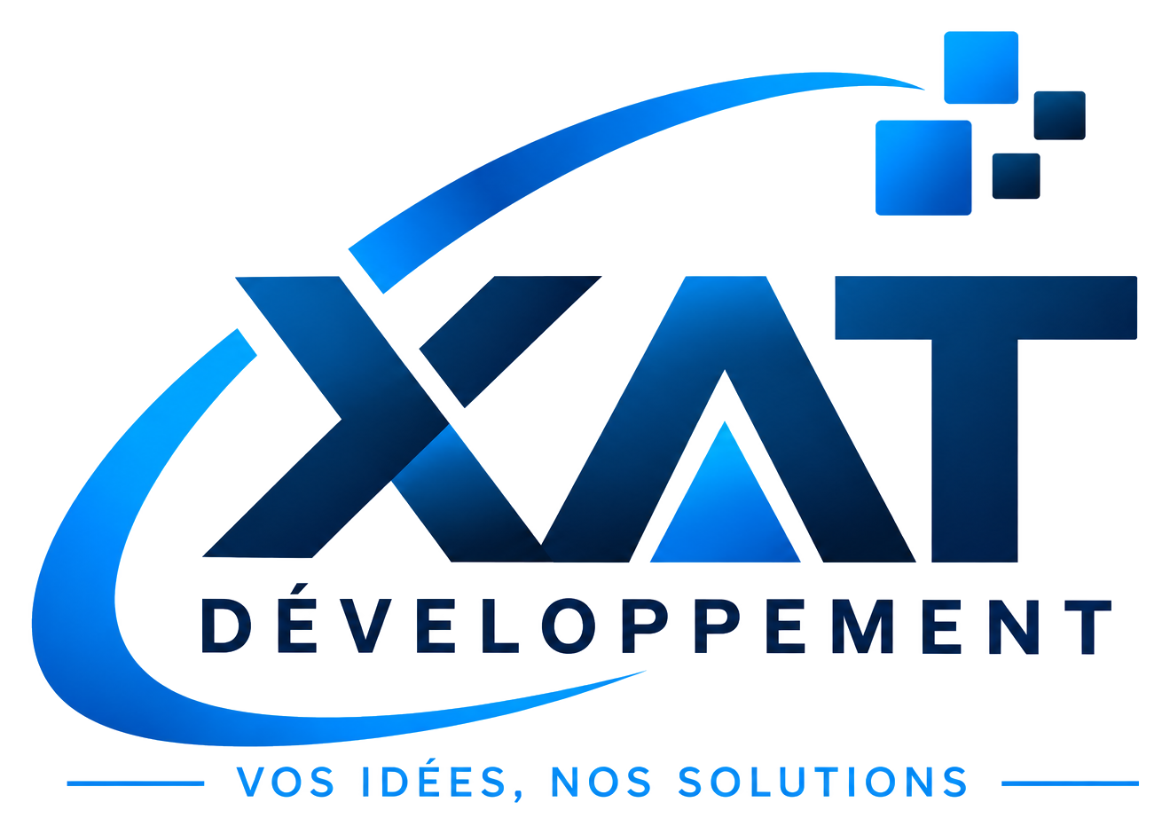 Logo XAT Développement